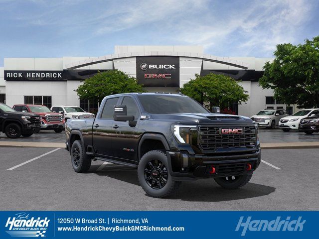 2024 GMC Sierra 2500HD AT4