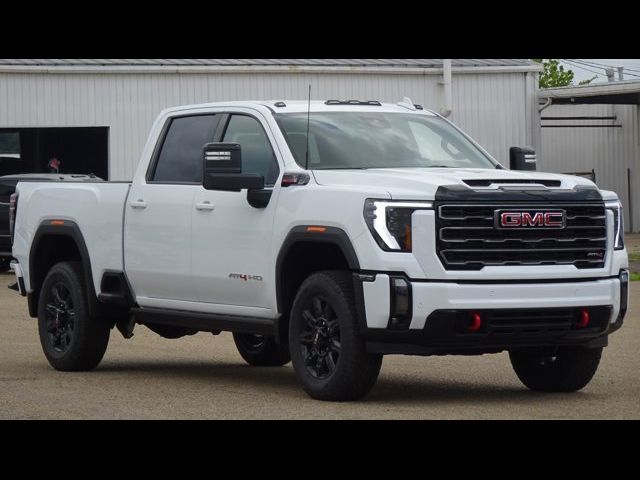 2024 GMC Sierra 2500HD AT4