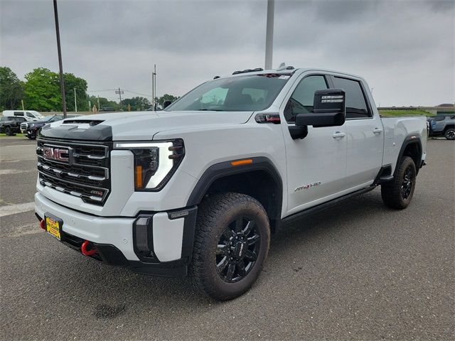 2024 GMC Sierra 2500HD AT4