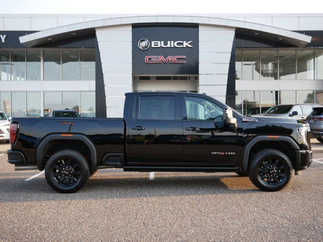 2024 GMC Sierra 2500HD AT4