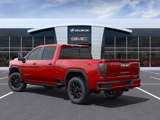 2024 GMC Sierra 2500HD AT4