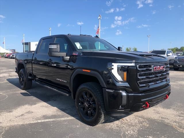 2024 GMC Sierra 2500HD AT4