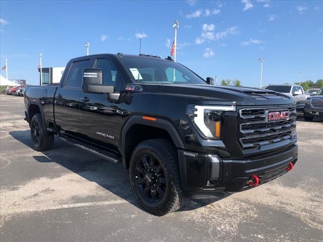 2024 GMC Sierra 2500HD AT4