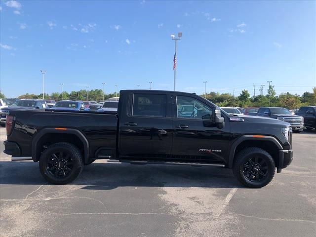 2024 GMC Sierra 2500HD AT4