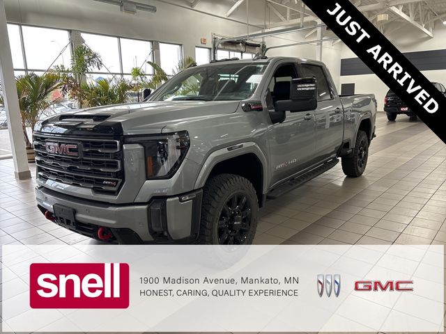 2024 GMC Sierra 2500HD AT4