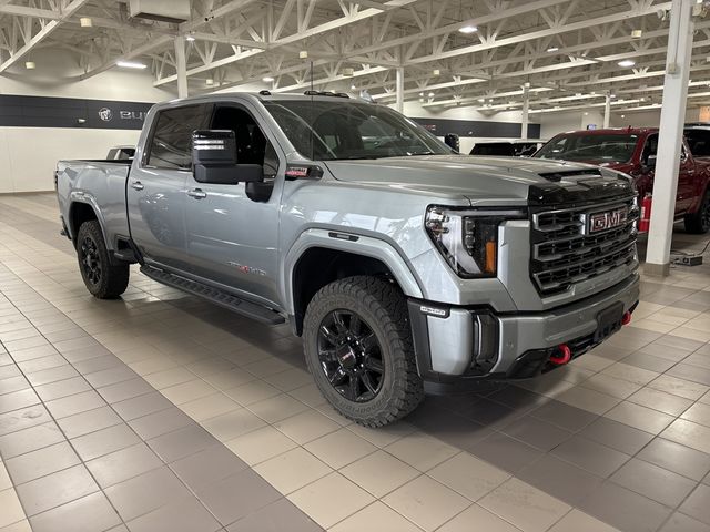 2024 GMC Sierra 2500HD AT4