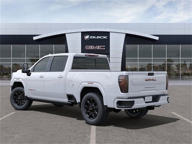 2024 GMC Sierra 2500HD AT4