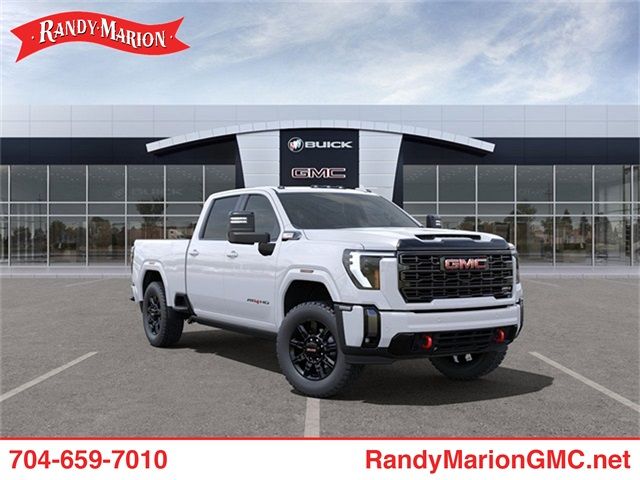 2024 GMC Sierra 2500HD AT4