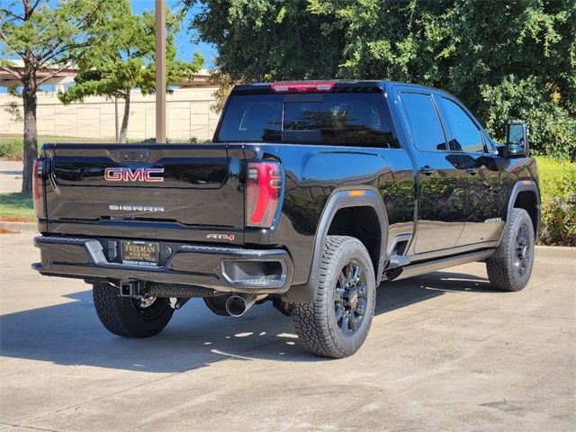 2024 GMC Sierra 2500HD AT4