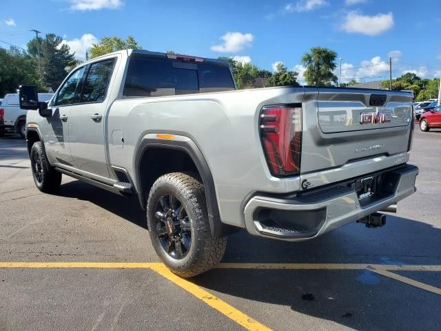 2024 GMC Sierra 2500HD AT4