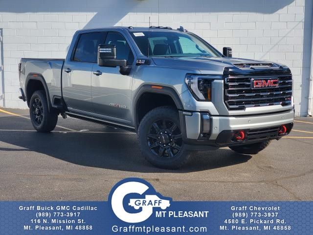 2024 GMC Sierra 2500HD AT4