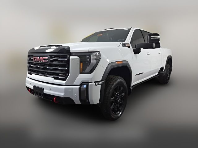 2024 GMC Sierra 2500HD AT4