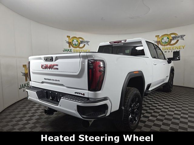 2024 GMC Sierra 2500HD AT4