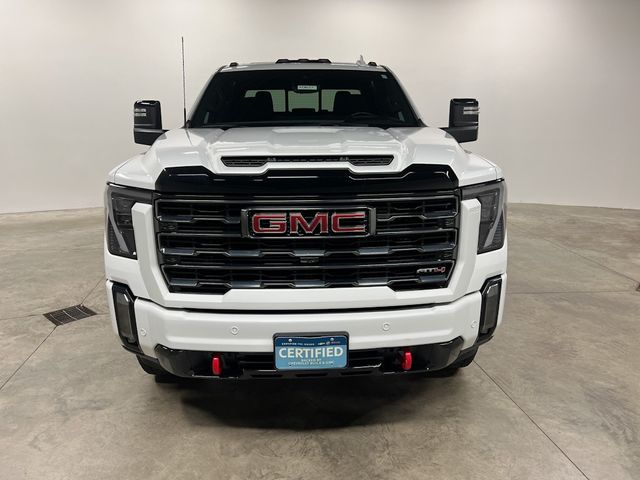 2024 GMC Sierra 2500HD AT4