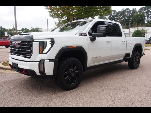 2024 GMC Sierra 2500HD AT4