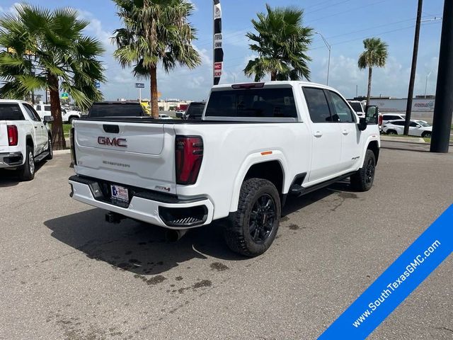 2024 GMC Sierra 2500HD AT4