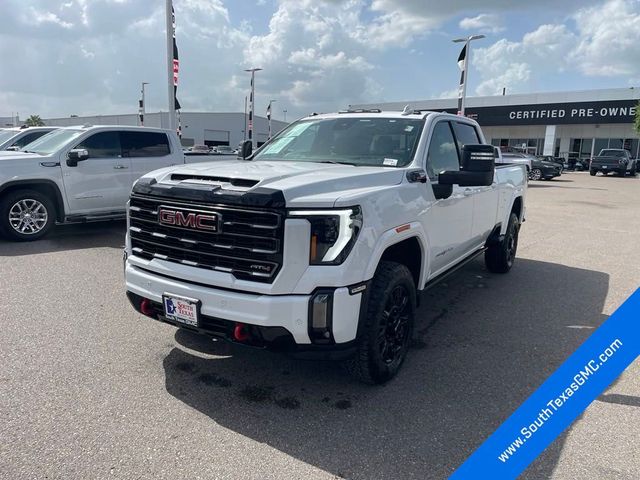 2024 GMC Sierra 2500HD AT4