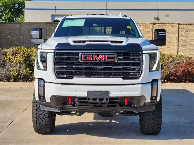 2024 GMC Sierra 2500HD AT4