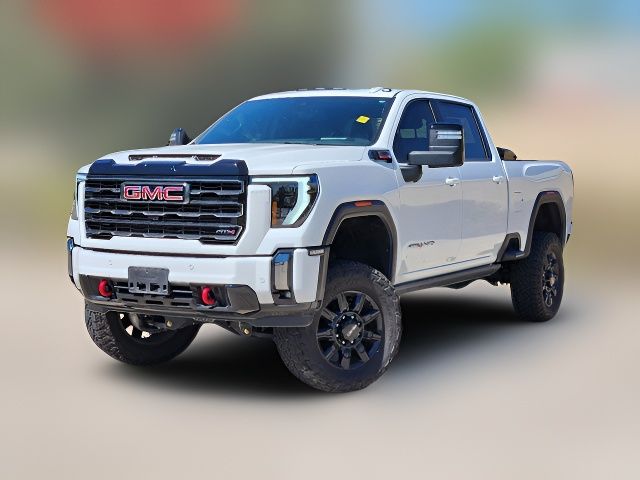 2024 GMC Sierra 2500HD AT4