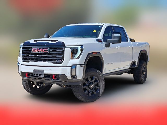 2024 GMC Sierra 2500HD AT4