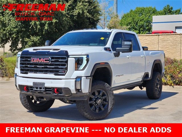 2024 GMC Sierra 2500HD AT4