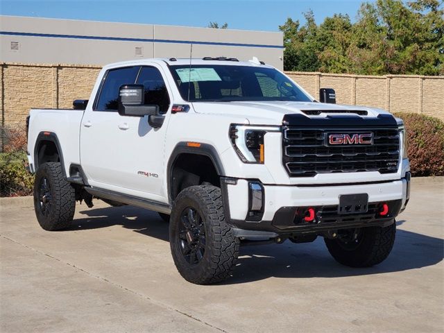 2024 GMC Sierra 2500HD AT4