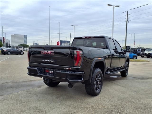 2024 GMC Sierra 2500HD AT4