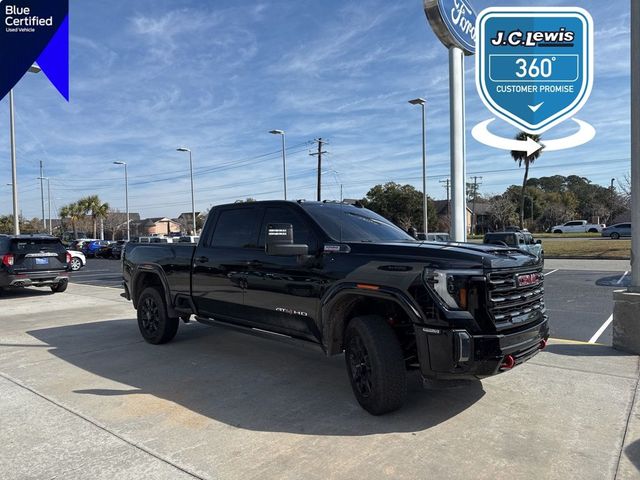 2024 GMC Sierra 2500HD AT4