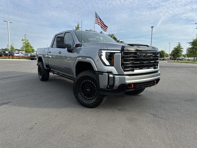 2024 GMC Sierra 2500HD AT4