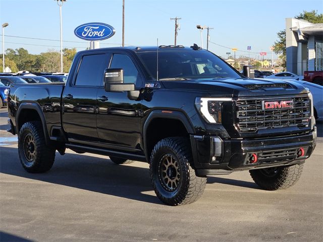 2024 GMC Sierra 2500HD AT4