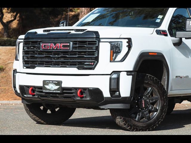 2024 GMC Sierra 2500HD AT4