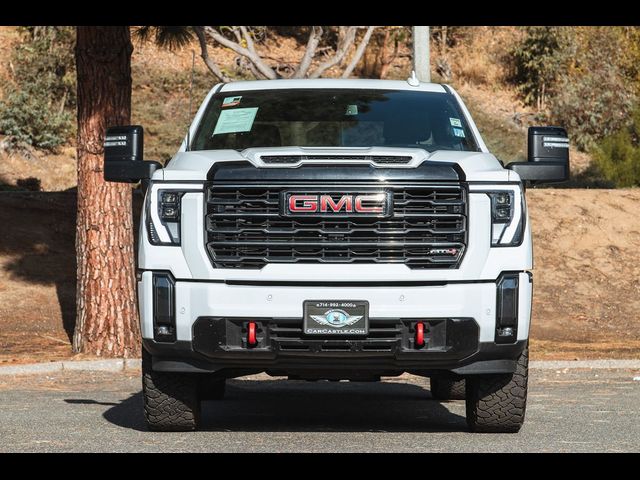 2024 GMC Sierra 2500HD AT4