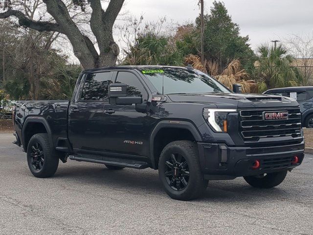 2024 GMC Sierra 2500HD AT4