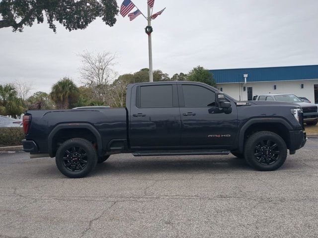 2024 GMC Sierra 2500HD AT4