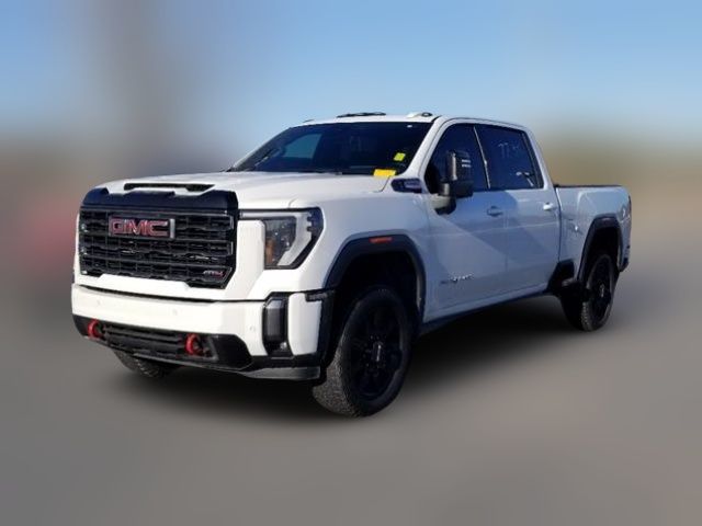 2024 GMC Sierra 2500HD AT4