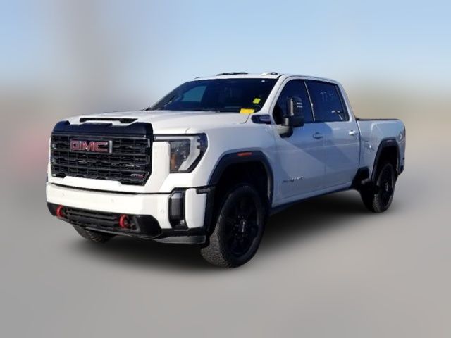 2024 GMC Sierra 2500HD AT4