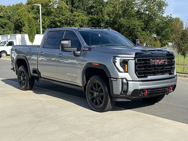 2024 GMC Sierra 2500HD AT4