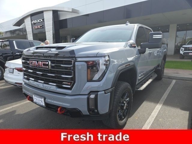 2024 GMC Sierra 2500HD AT4