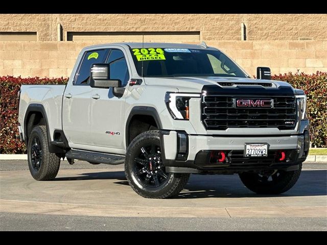 2024 GMC Sierra 2500HD AT4