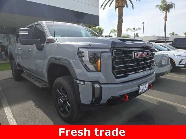 2024 GMC Sierra 2500HD AT4