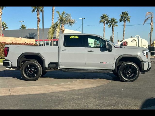 2024 GMC Sierra 2500HD AT4