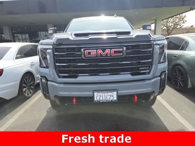 2024 GMC Sierra 2500HD AT4