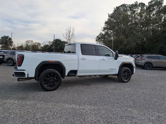 2024 GMC Sierra 2500HD AT4