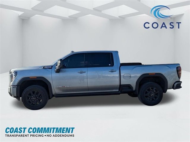 2024 GMC Sierra 2500HD AT4