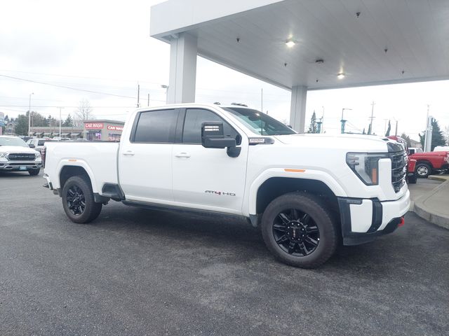 2024 GMC Sierra 2500HD AT4