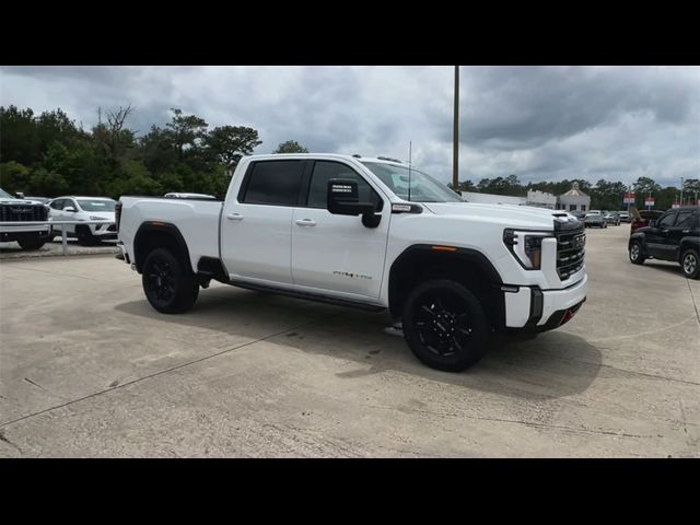 2024 GMC Sierra 2500HD AT4