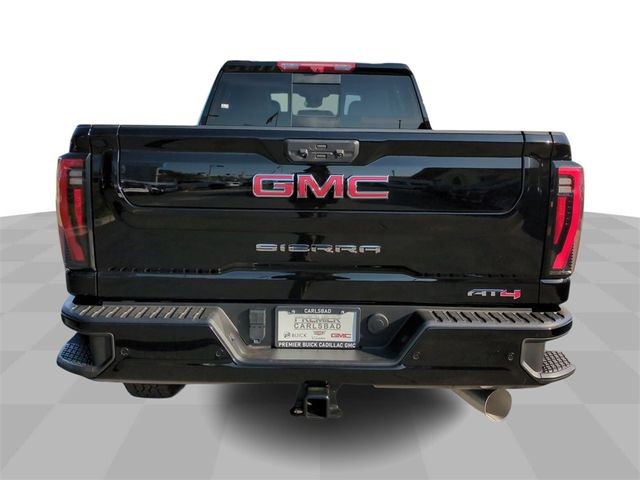 2024 GMC Sierra 2500HD AT4