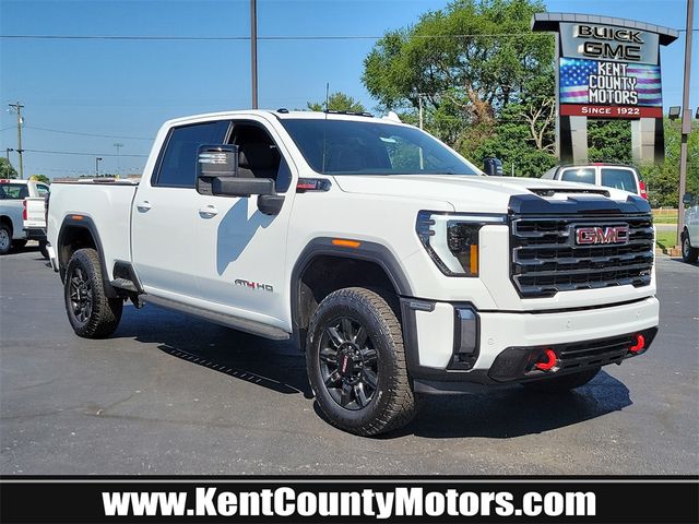 2024 GMC Sierra 2500HD AT4