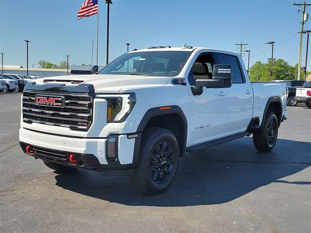 2024 GMC Sierra 2500HD AT4