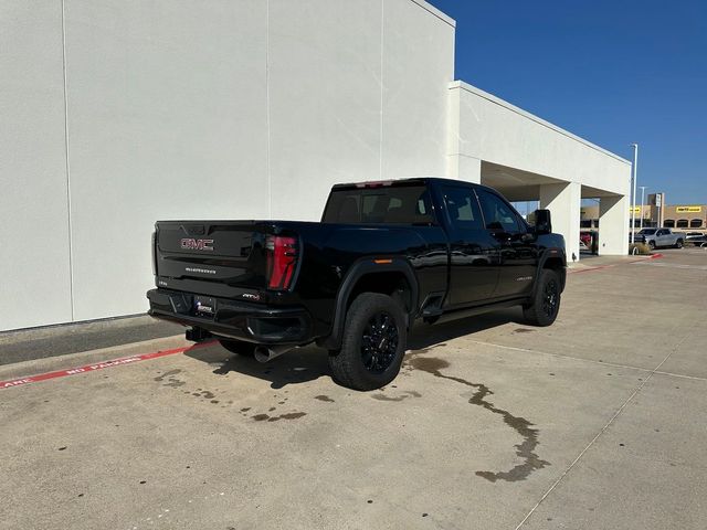 2024 GMC Sierra 2500HD AT4